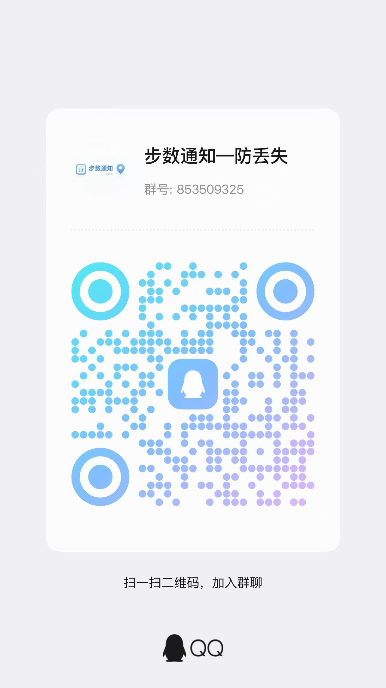 QQ群二维码